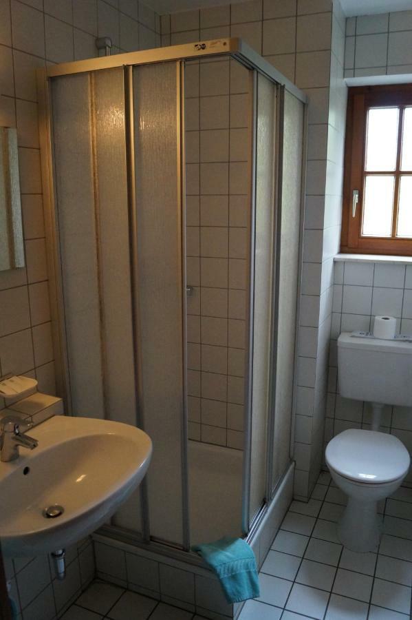 Gaestehaus Zur Muehle Dehm 腓特烈港 外观 照片
