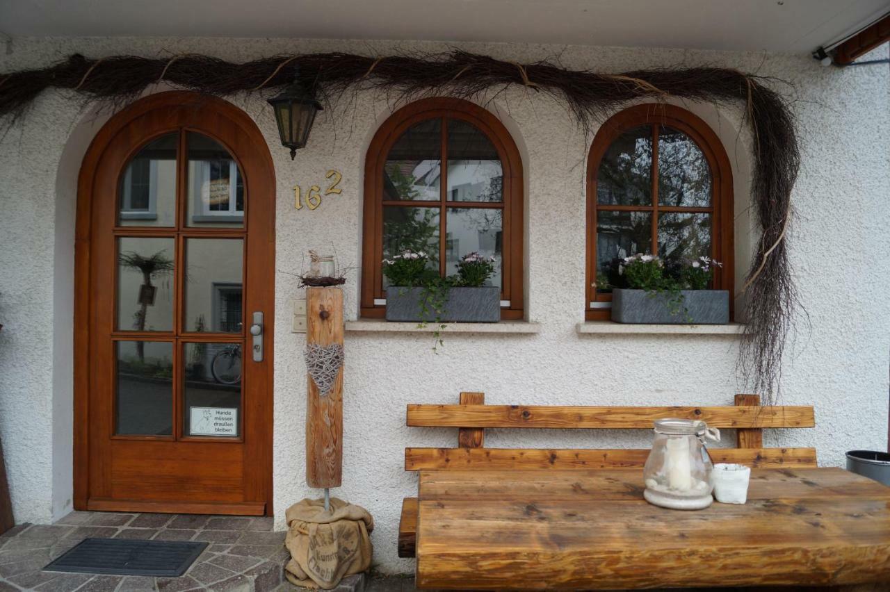 Gaestehaus Zur Muehle Dehm 腓特烈港 外观 照片