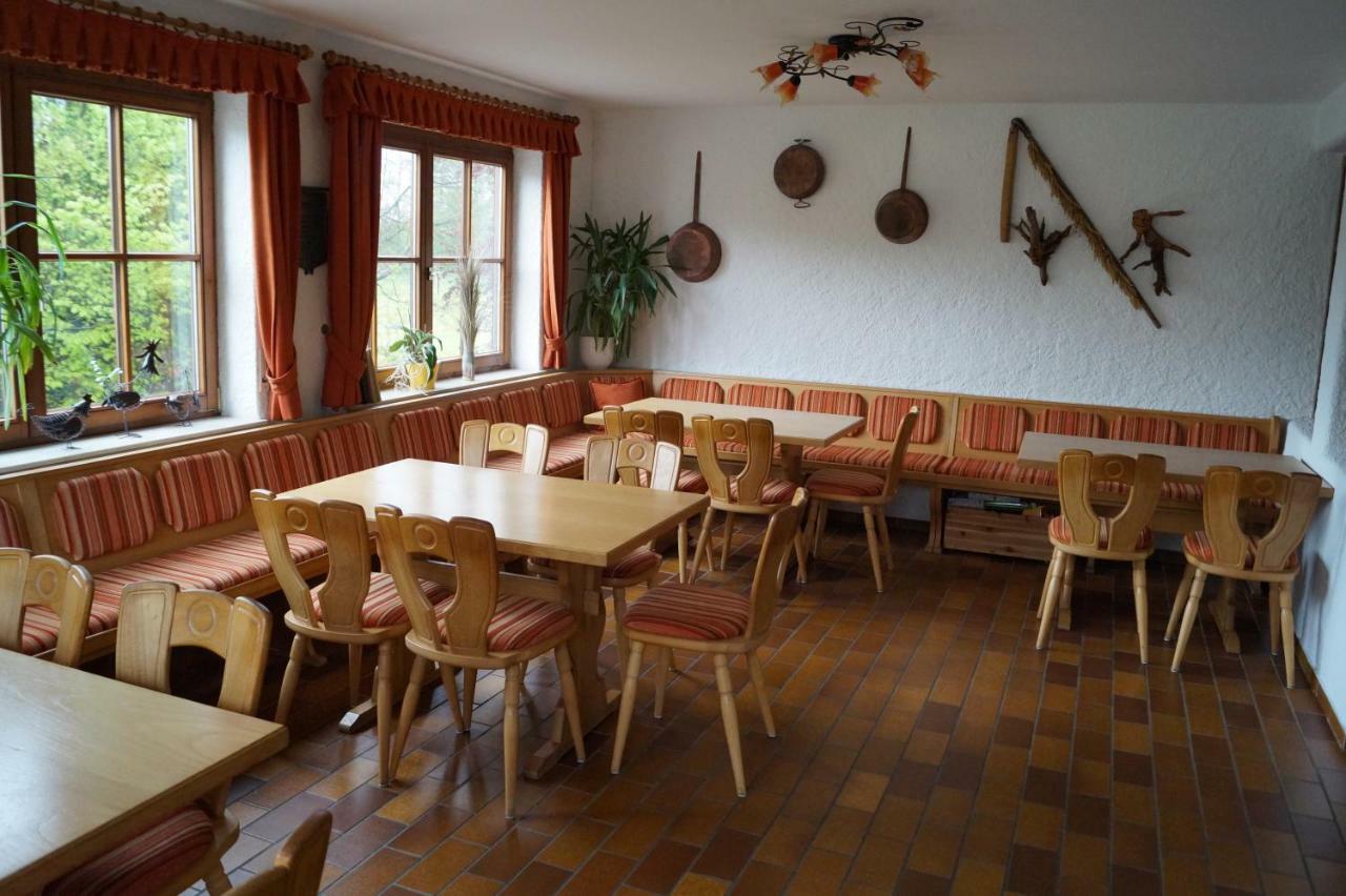 Gaestehaus Zur Muehle Dehm 腓特烈港 外观 照片